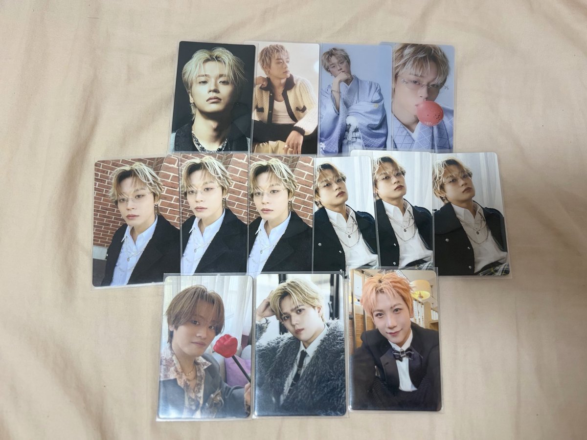 3dchu_'s tweet photo. MAZZEL マーゼル グッズ アルバム トレカ 買取 

【譲】TAKUTO 関連、CD、トレカ、アクキー

【求】買取（ご提示ください）

リプ・dmお待ちしております。
 #MAZZEL #MAZZEL譲 #買取 https://t.co/SKLbrjZa6m