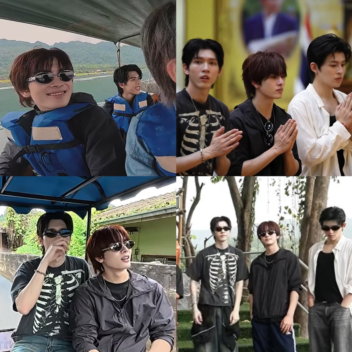 psiluvvu's tweet photo. จั๊นเป็นไก่เน่าทุกทีเยย เพราะจั๊นตัวเล็กที่ฉุด!🤏🏻 https://t.co/6I3EigCZwp