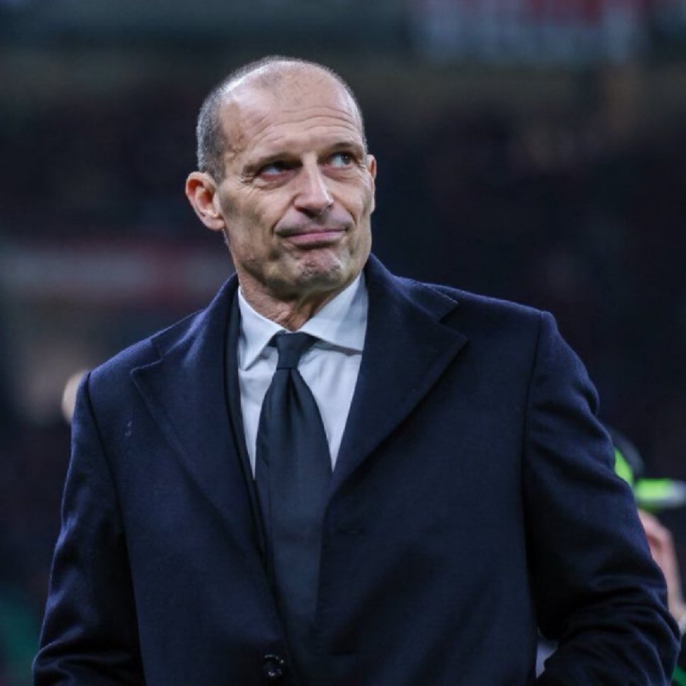 IFTVofficial's tweet photo. 🚨 Napoli’s next two games will be decisive for Allegri’s future.

They face Bodø/Glimt and Roma after losing 5 of their first 9 games this season…

It’s their worst start since 2001, when they were in Serie B. 😳

📰 Gazzetta https://t.co/5klrLn3JtL