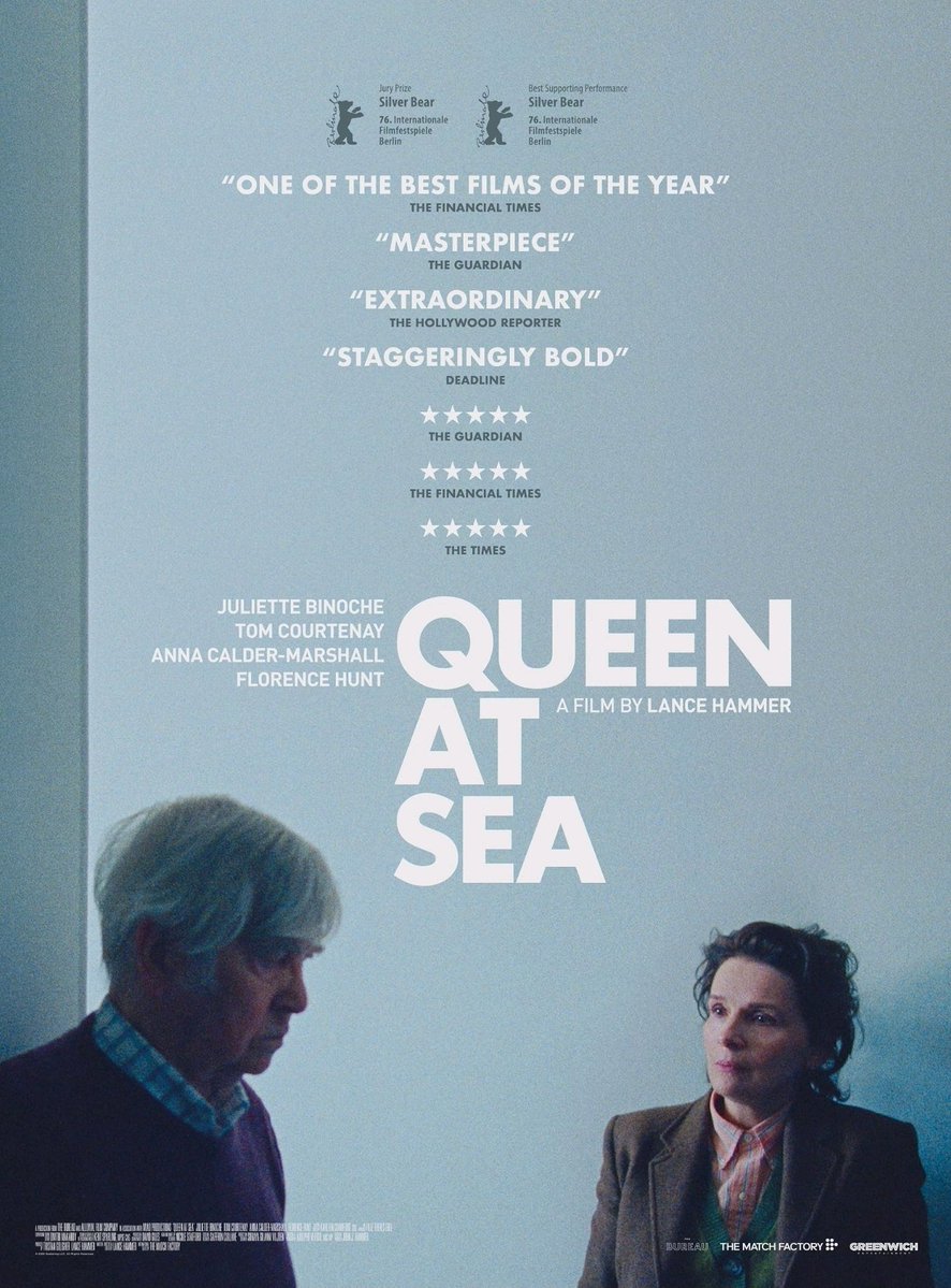 ahmed1shousha's tweet photo. #NowWatching

Queen At Sea
..
#Berlinale2026 Silver Bear Winner
- Jury Prize
- Best Supporting Performance 

#GFF9 #ElGounaFilmFestival https://t.co/UtQBAZfEjz