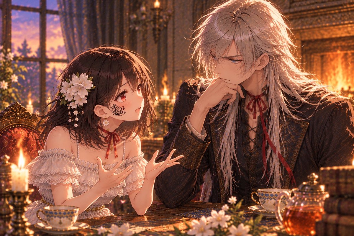 Mana18_0624's tweet photo. 『闇の子』として迫害されてきたニーナ
偏見を変えるため、人々の前に立つことを決めた彼女を、アルベルトは危険を案じながら見守る

「大丈夫なんて言わないけど、もし、私が弱ったら甘えさせてほしいな……アッシュの時みたいに」

『忘れられた記憶を探して』
第149話「光の下へ」更新！ https://t.co/heAinshunl