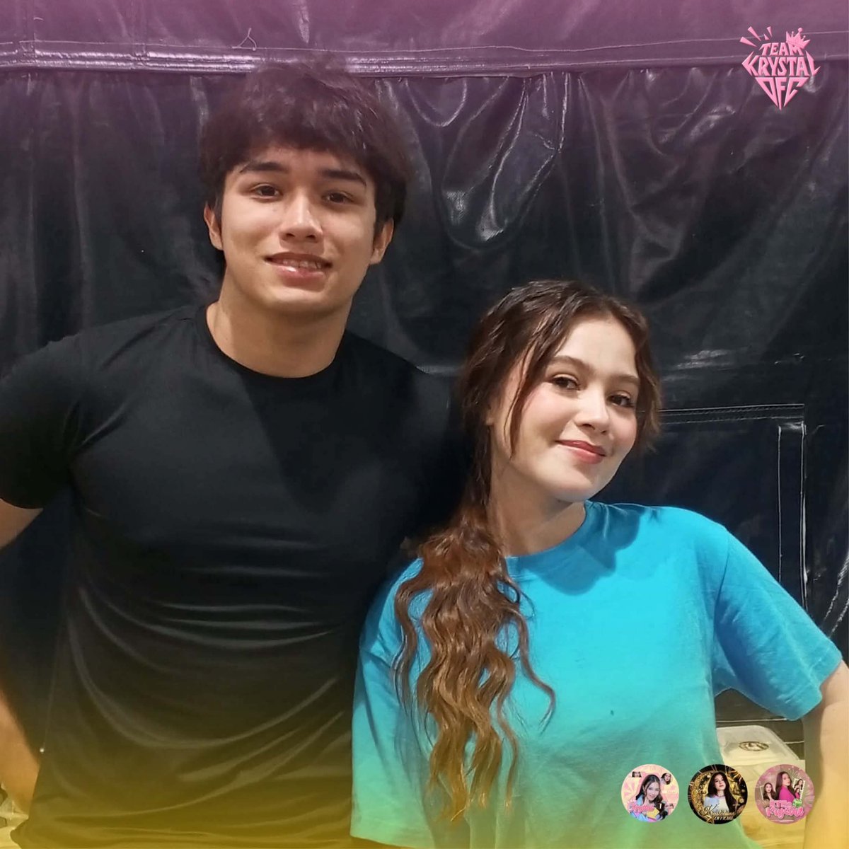 _teamkrystalofc's tweet photo. In collaboration with 𝗧𝗲𝗮𝗺 𝗙𝗿𝗲𝗱 𝗢𝗳𝗳𝗶𝗰𝗶𝗮𝗹, together with 𝗔𝘁𝗲’𝘀 𝗼𝗳 𝗞𝗿𝘆𝘀𝘁𝗮𝗹 and 𝗞𝗿𝘆𝘀𝘁𝗮𝗹𝗶𝗮𝗻𝘀 𝗢𝗙𝗖, we are happy to provide food support for the taping of 𝗝𝘂𝗮𝗻 𝗮𝗻𝗱 𝗟𝗶𝗹𝘆: 𝗥𝘂𝗻 𝗳𝗼𝗿 𝗦𝗞! 

This is our simple way of showing support and appreciation for everyone working hard behind the scenes. We hope these food packs bring a little comfort and brighten everyone’s day as they continue working on the taping.

#KrystalMejes