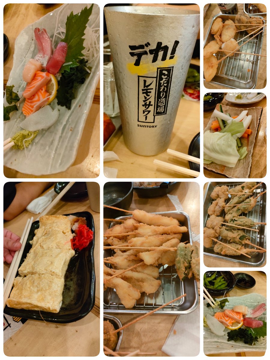 ayamidegozaru's tweet photo. 本日は、チントンシャンズ・相方、原口さんがやっている「ちょい弾き三味線」の発表会でした。
私も、ゲストと言う名の落ちこぼれとして参加しまして💦
終了後は、懇親会と言う名の呑み散らかし会も🤭
と〜っても楽しい一日でした✨ https://t.co/jZjNP1MRsQ