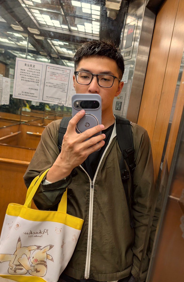 Lin_Lin40's tweet photo. 2026.10.18
久違記錄一下 

目前可能11月初會在台中 
本來想去深圳
也想去越南
但就是事與願違
假日愉快

#記錄 https://t.co/0ieQcmsee7
