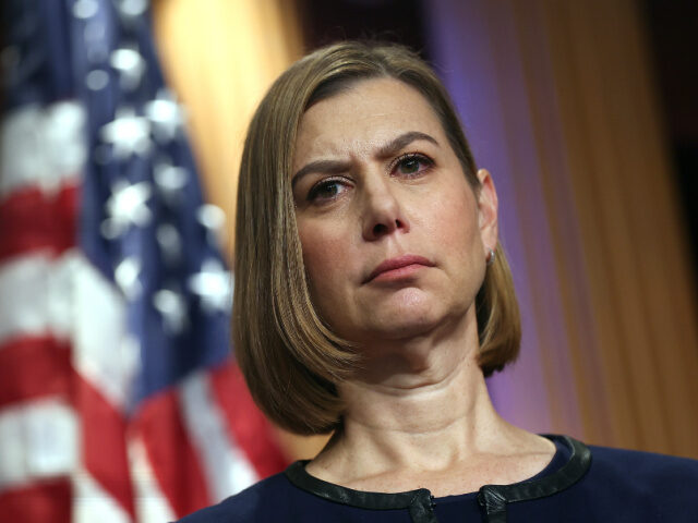 Sandy1Texas's tweet photo. A sitting United States senator just admitted she wants to use prosecutions to scare young people away from working for President Trump. Sen. Elissa Slotkin of Michigan said it out loud at the University of Chicago on Tuesday, during a live taping of a Vox podcast. "I want to look at these signature cases and not just focus on the president, but on the people who enabled him," she said. "I want young people coming out of school to say, should I go work for the Trump administration?... I want them to be like, Lord, that might be buying myself a ton of problems that I don't want... I want that deterrence message."

This isn't a one-time slip. In a September 30 speech, Slotkin said Democrats should go after Trump officials if they retake Congress, and she compared it to Poland's "Iron Broom" plan for cleaning house after authoritarian rule. She named Kristi Noem, Doug Burgum and Jeanine Pirro, and warned that misusing taxpayer money "can land you a sentence of up to 20 years in prison."

Think about what she's saying. She isn't talking about a specific crime someone committed. She's talking about making an example of people so the next generation is too afraid to serve their country under a president they voted for. 
As a mother, I'd be proud to see my kids serve in government, and nobody should be threatened with prison for taking that job. This is exactly why the midterms matter. Imagine what they'd do with the gavel.

See the link to the article in the comments.