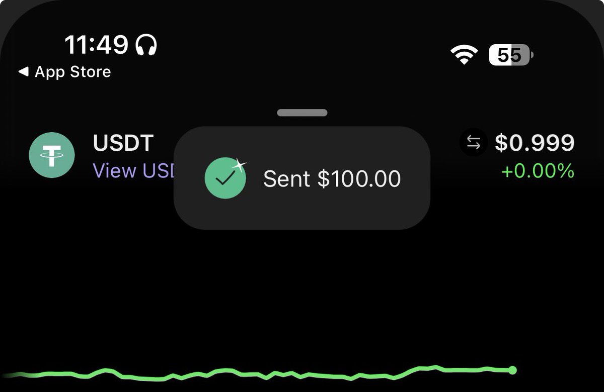 TexrTrades's tweet photo. Sent an active follower $100 $SOL, Check your wallet.

Drop your $SOL Addresses, Thank me later! https://t.co/wCMyEslofA
