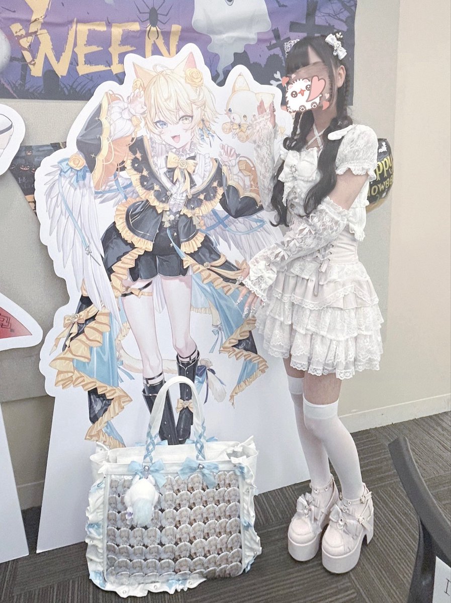 mero_nyano's tweet photo. 🎀♡#reBONparty🐱♡ #猫乃にゃた 

reBONparty # 3お疲れ様でした💭
両部とも素敵な時間過ごせて幸せな1日でした♡リボメンみんな歌うまでт  ̫ т聞いてて楽しかったです♪
運営さん、リボメン、さくらさんありがとうございました

꒰ঌ┈┈┈┈┈┈┈┈┈┈┈┈┈┈┈໒꒱ https://t.co/2PuJi37YSF