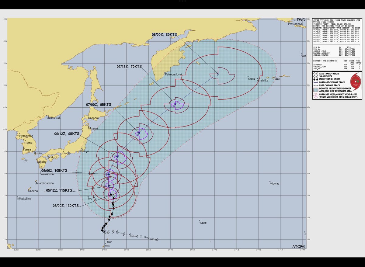 DrML350PhD's tweet photo. 🌟MEMORY
🌟Typhoon #CHOIWAN(CHOI-WAN), 10/05/2026 00:00Z, 130 knots (KTS), category 4 intensity.
🌟Typhoon #CHOIWAN(CHOI-WAN), 10/05/2026 00:00Z, 130 KTS. (JTWC)
🐉林宏銘天下王(🦋HM Lin🐉🍀💫✨)
Hung-Ming (H.M.🍀💫✨) Lin🐉, PhD https://t.co/AWmJqGj4kc