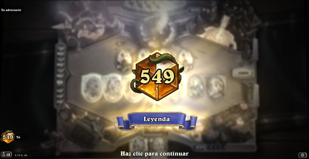 maulogu's tweet photo. Leyenda del mes de octubre, primera vez con paladin, ahora a esperar la nueva expansión y ver  si  cambia el meta un poco, WR de 55%  22-18
@neon31HS 
AAEBAeuKBwTM6wP5pATHpAad3QcNpfUCh64DkrUE1L0E2tMEhKUF2dAFuf4F4vEGv/kGupYH2uIHmvwHAAEE1/4Cnd0H87MGx6QG9rMGx6QGku8Gx6QGAAA= https://t.co/wHqlLwV8sC