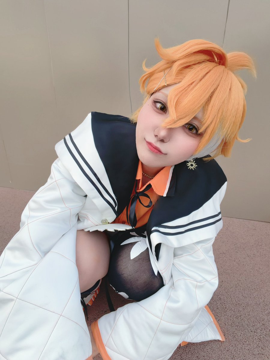 janjan10267's tweet photo. 本日🧡でした〜！ https://t.co/2kfcPT2CXW