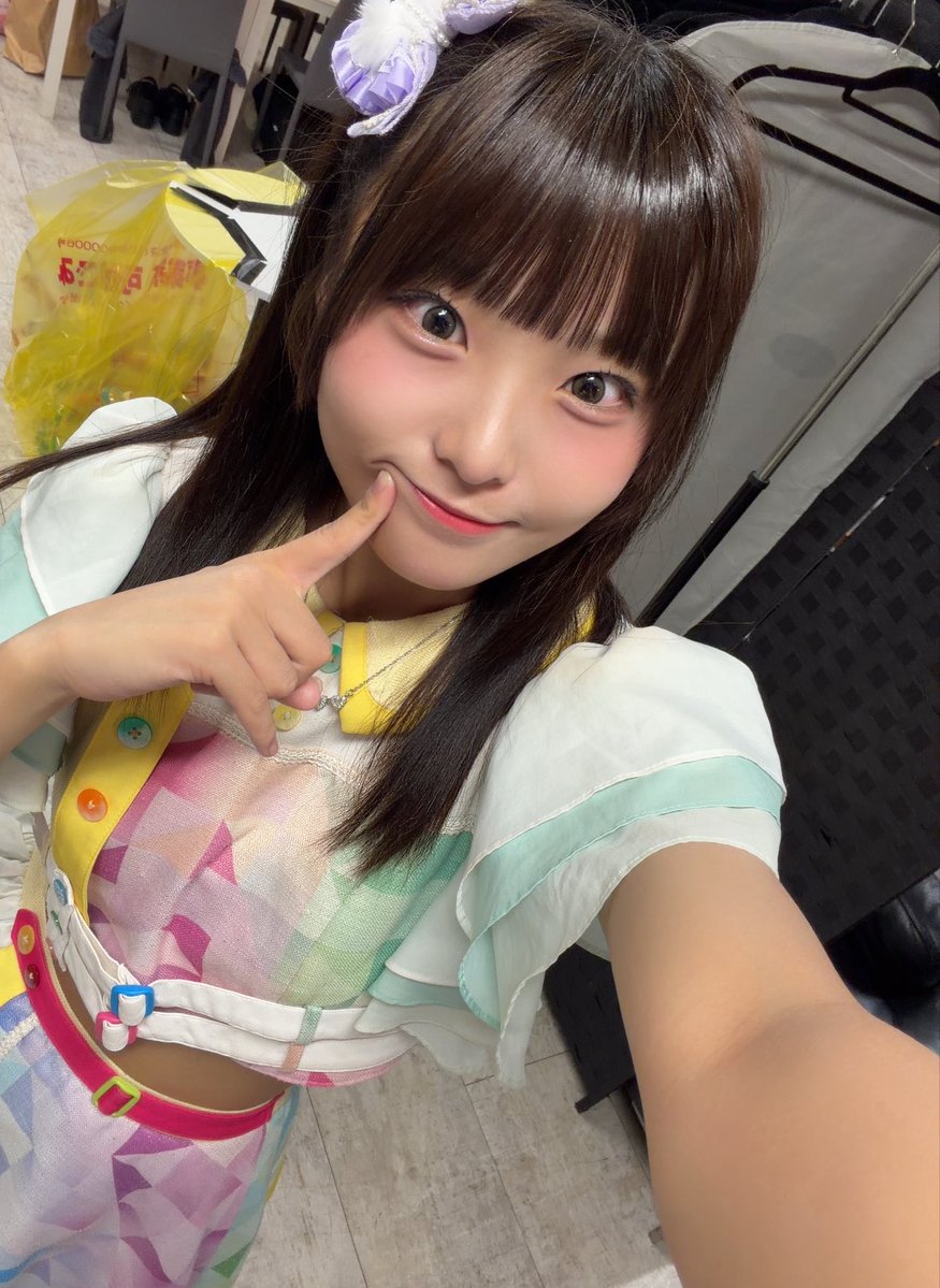 StarT_miimii05's tweet photo. ♡IDOL PARTY♡
♡VIVE is Miracle of Light Blue Vol.4♡

ありがとうございました！

名古屋2回し久しぶりで
すごく楽しかった！！！

セトリもハイブⅡできて楽しかった！🎶

たくさんの方が逢いに来てくれて
うれしかった！ありがとう！ https://t.co/DydcNmBnFm