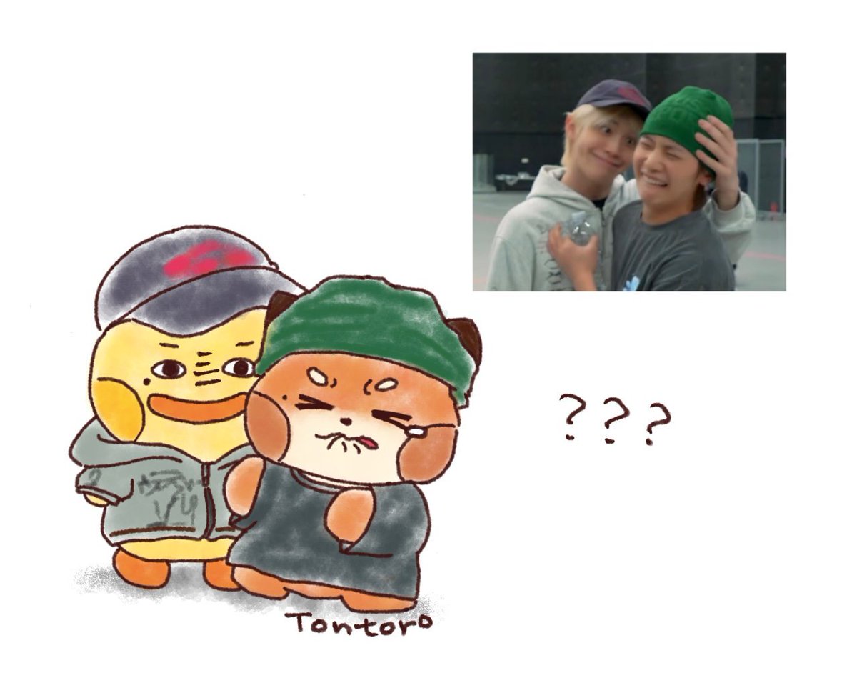 oshikatsu_toshi's tweet photo. [※再掲] 1RP=1VOTE🐥🦊

#2026MAMAVOTE #ZEROBASEONE https://t.co/kpZ5x6XSdI