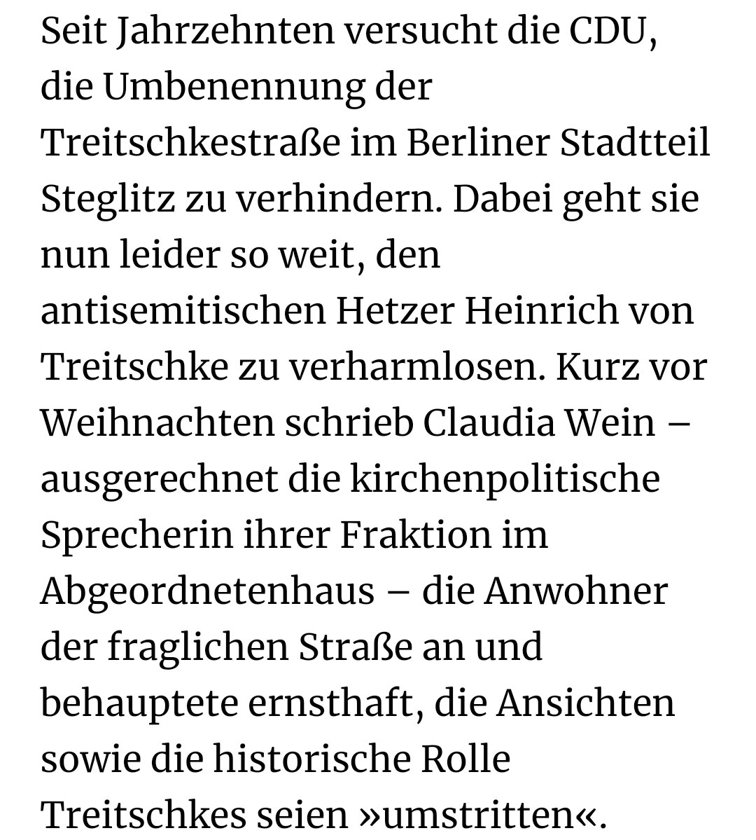 DnlMndc's tweet photo. Wer nicht schlüssig erklären kann, warum es ok ist, dass eine Straße nach einem Antisemiten benannt ist, ein kroatischer Faschrocker, der KZs besingt, auftreten soll, oder Holocaust-Gedenken aus dem öffentlichen Raum verbannt, dem geht es vielleicht gar nicht um Antisemitismus. https://t.co/DJMxaWrFkP