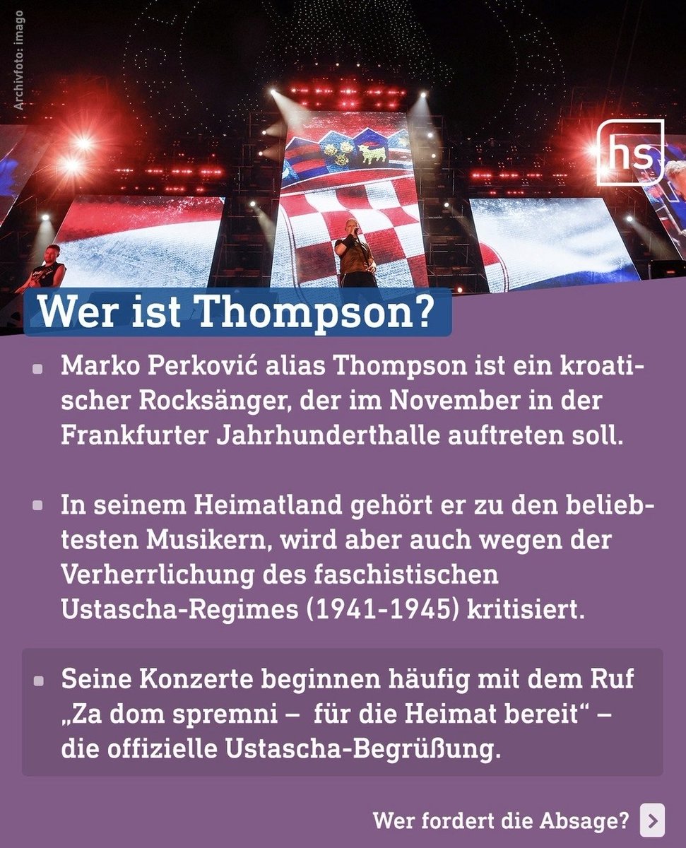 DnlMndc's tweet photo. Wer nicht schlüssig erklären kann, warum es ok ist, dass eine Straße nach einem Antisemiten benannt ist, ein kroatischer Faschrocker, der KZs besingt, auftreten soll, oder Holocaust-Gedenken aus dem öffentlichen Raum verbannt, dem geht es vielleicht gar nicht um Antisemitismus. https://t.co/DJMxaWrFkP