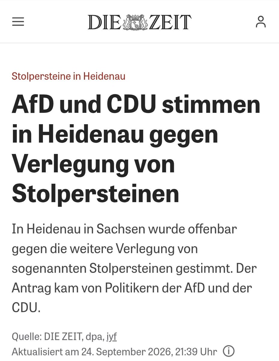DnlMndc's tweet photo. Wer nicht schlüssig erklären kann, warum es ok ist, dass eine Straße nach einem Antisemiten benannt ist, ein kroatischer Faschrocker, der KZs besingt, auftreten soll, oder Holocaust-Gedenken aus dem öffentlichen Raum verbannt, dem geht es vielleicht gar nicht um Antisemitismus. https://t.co/DJMxaWrFkP