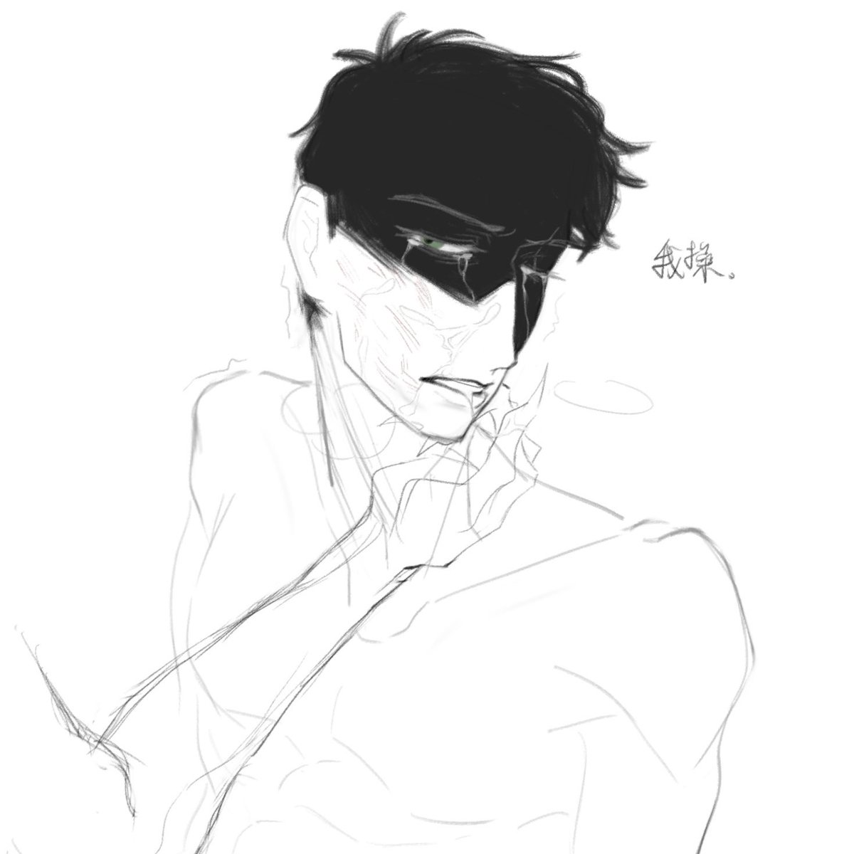 N30cd's tweet photo. 摸鱼  我特别想发🙉
大概就是 颜射。扇巴掌。流泪。什么之类的。对对。🙉我好酥服 https://t.co/Q7qm5hBig3