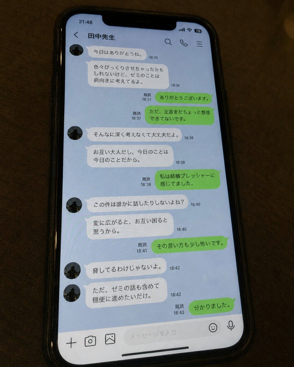 ceunel's tweet photo. これ、ヤバくない？
来週には絶対ニュースで見るやつでしょ https://t.co/HznUnE775k