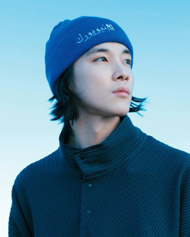 pompomyih's tweet photo. model 四坂亮翔 #四坂亮翔
Ryoto Shisaka

MEN'S NON-NO https://t.co/yTXRL0tCEN
