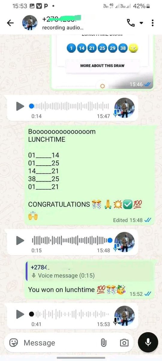 dlamini1111's tweet photo. Dm to get sure boom 🌺
 get straight winning numbers  here 
no scamming 
Lunchtime platform 
Teatime platform 
big boom we will never disappoint you!!! Making you win is our own priority!!! Registration is still on any time https://t.co/G3ibRTEbs2