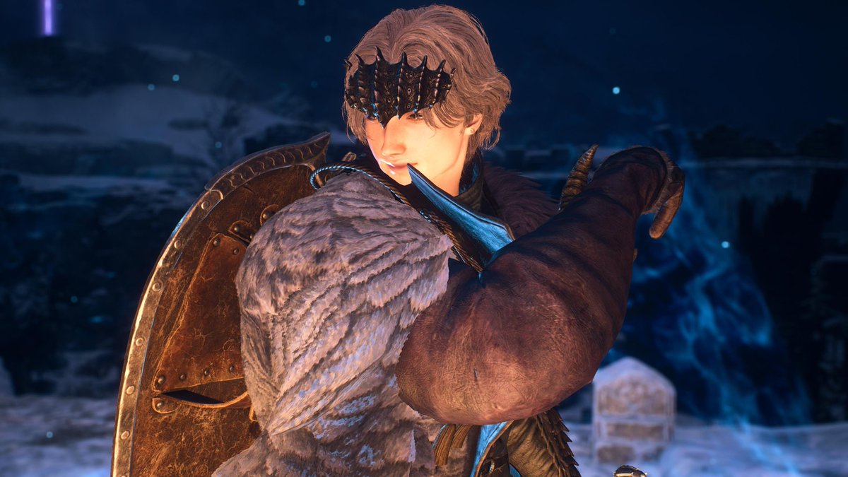 Mazindooool8735's tweet photo. 最近お借りしたポーンさんたち
#ドラゴンズドグマ2 #DD2DA https://t.co/UrzpECXMTF