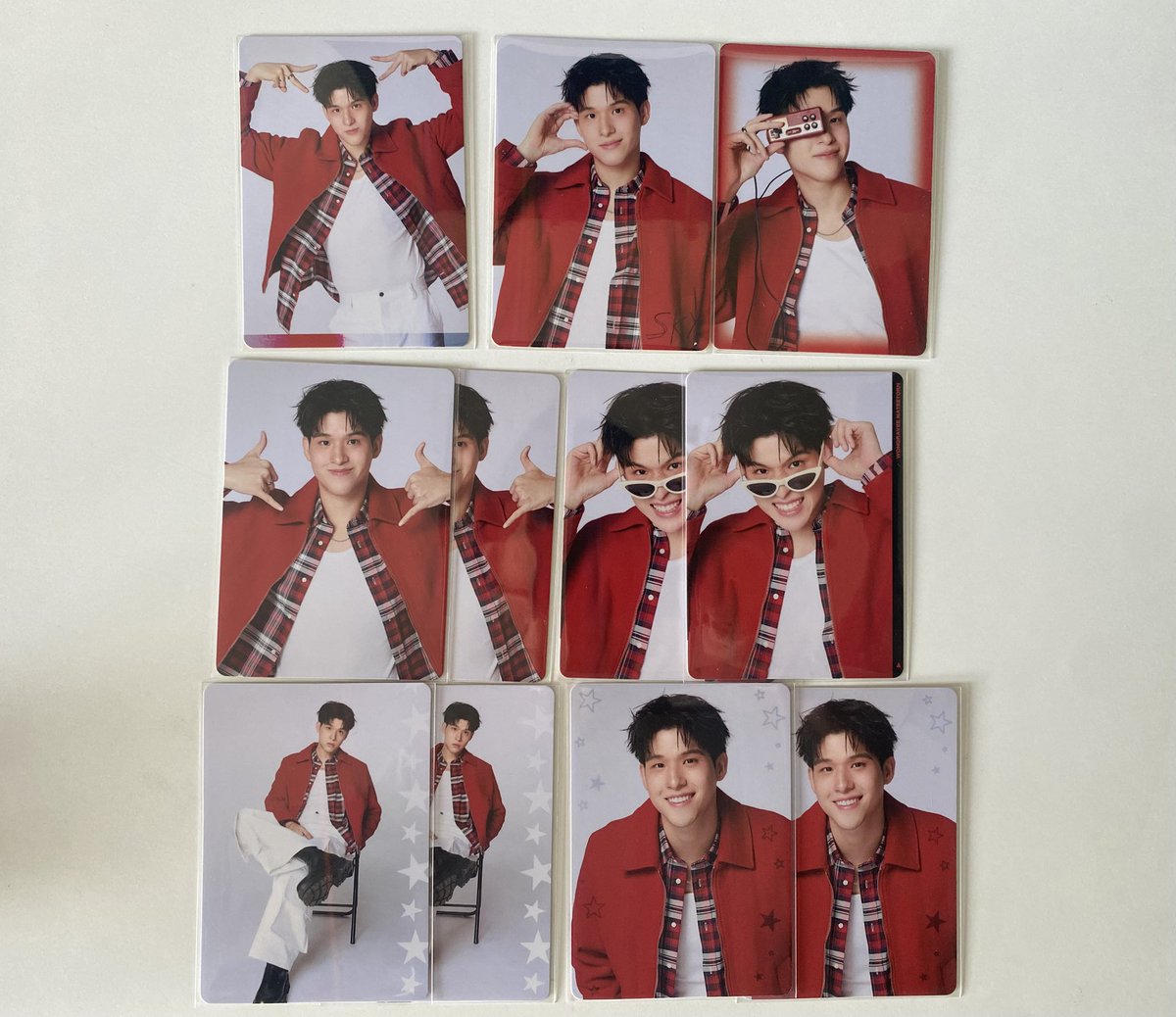 216_tz's tweet photo. WTS / ขาย / ปล่อย

Photocard Sanity รับหมด 650 ส่งฟรี

สกายนานิ fancon set 120 บาท (คละ 10 ใบ)
ขายแยกใบละ 15 บาท

📍ราคาตามภาพ
📦 ค่าส่ง 35 บาท

สนใจ Dm ขอดูเพิ่มเติมได้คับ

#ตลาดนัดสกายนานิ 
#ตลาดนัดgmmtv https://t.co/UOsJcYbGH6