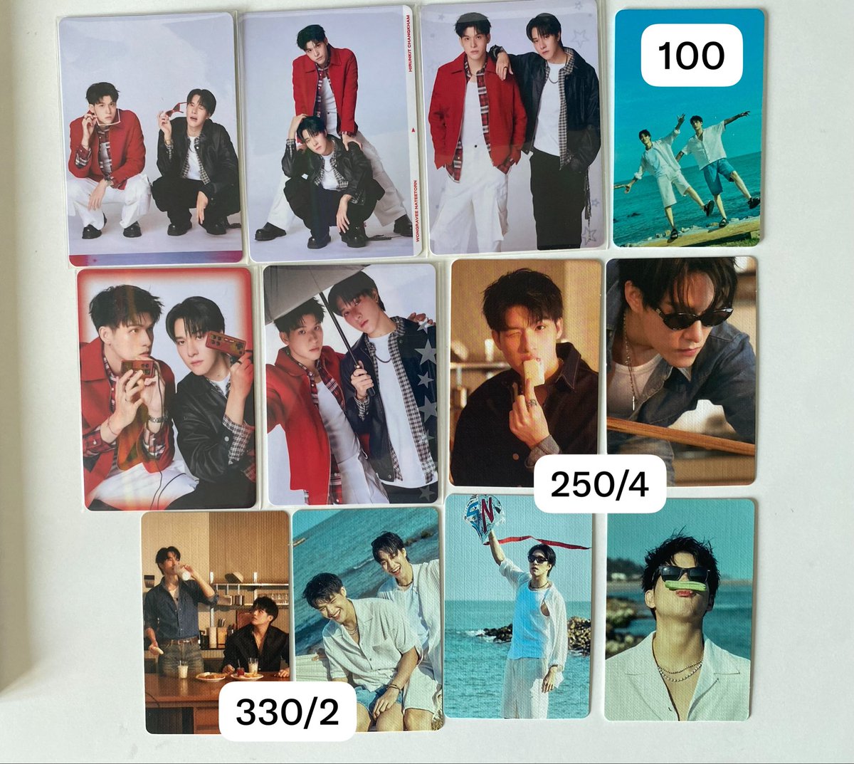 216_tz's tweet photo. WTS / ขาย / ปล่อย

Photocard Sanity รับหมด 650 ส่งฟรี

สกายนานิ fancon set 120 บาท (คละ 10 ใบ)
ขายแยกใบละ 15 บาท

📍ราคาตามภาพ
📦 ค่าส่ง 35 บาท

สนใจ Dm ขอดูเพิ่มเติมได้คับ

#ตลาดนัดสกายนานิ 
#ตลาดนัดgmmtv https://t.co/UOsJcYbGH6