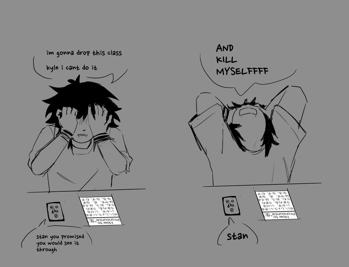 elyornmt's tweet photo. This is my vent art using stan https://t.co/pAXqJWgydc