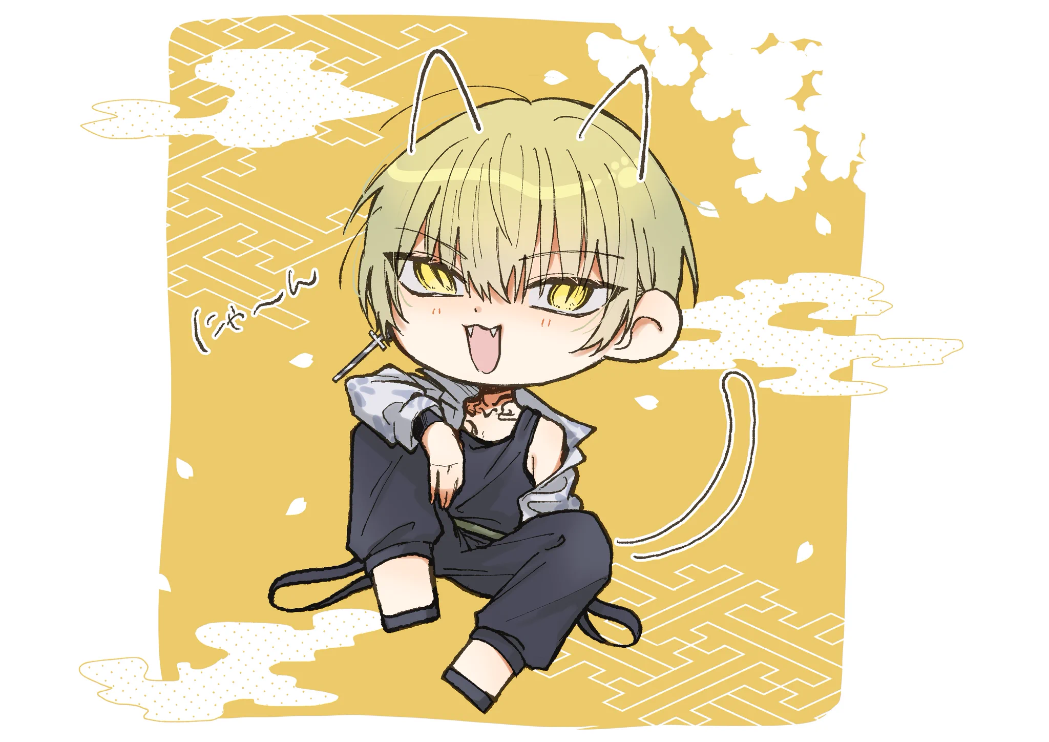 Reposts by 藤本桜☯️雅血の陰陽師9巻9/26発売予定💌コラボカフェ