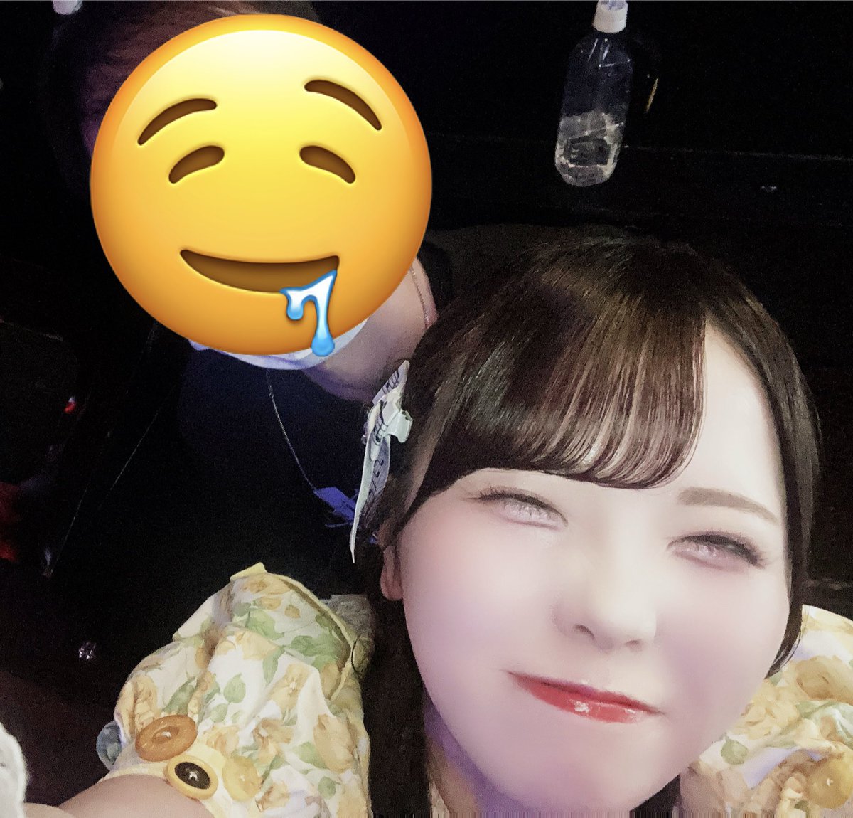 natyaaaan_723's tweet photo. 今日のむー顔 https://t.co/KXV9iiS0qy