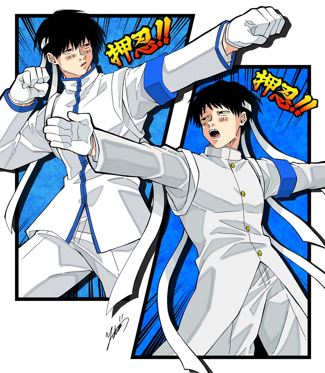 berry_ykm's tweet photo. 🔥⬜️白ラン応援団マユウラ🟦🔥
(アラサー/学生)

#ドムドムチーチー https://t.co/pEjMpmpktv