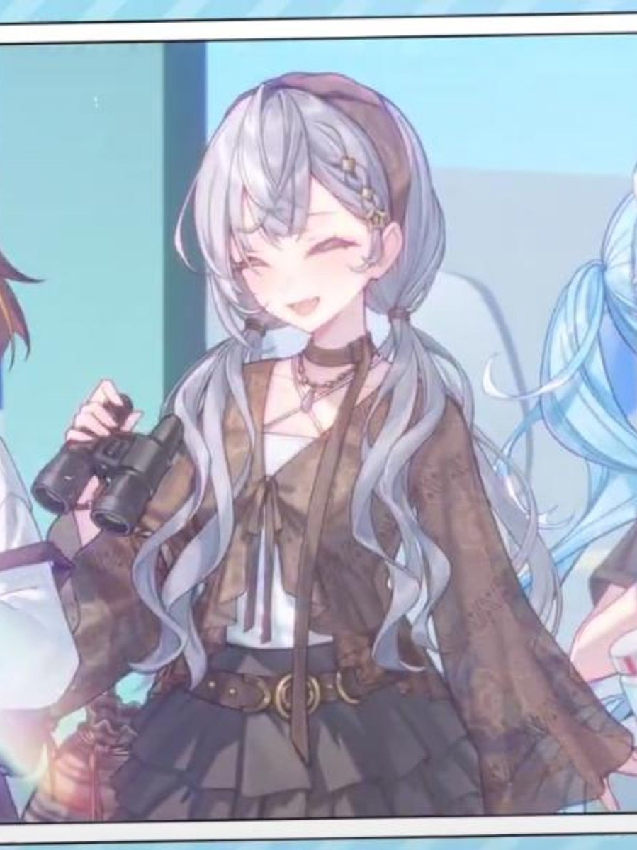 FishyWill0w's tweet photo. her smile is so precious 🥹 https://t.co/P27ofMEQNP