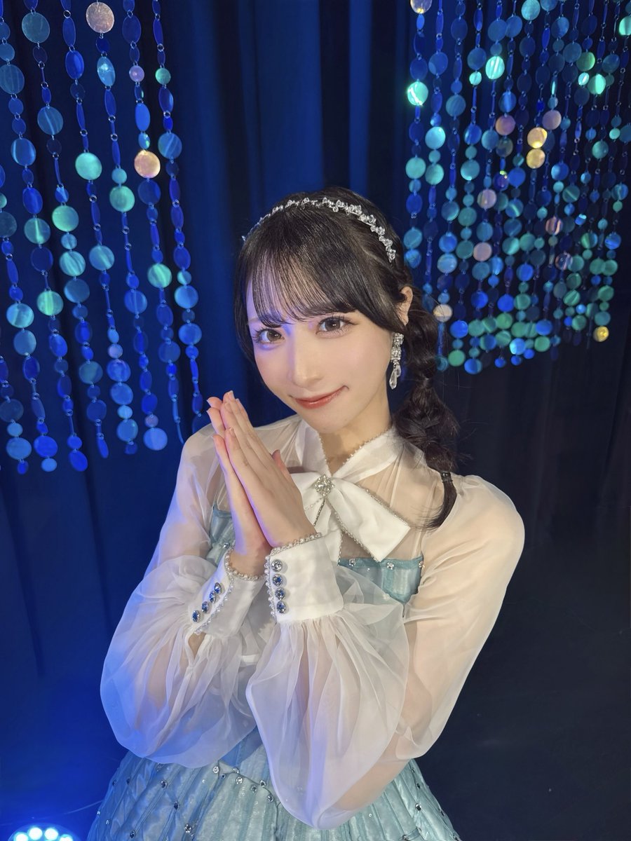 hrdsyk_rin's tweet photo. #STU48ライブツアー2026 広島公演
全国13ヶ所26公演🎤꙳𖤐
全公演に出演させていただけたこと
感謝の気持ちでいっぱいです！

宝物の思い出が沢山できました💎🫧

そして…12/27に追加公演が決定
まだ終わりじゃないですね✨👏🏻#STU48 https://t.co/UY3USLRYNP