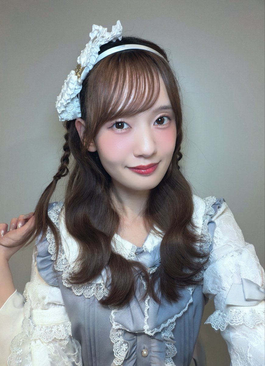 reina_kawamura6's tweet photo. #すーかわ 『レク5～がくえんちゃい～』の夜の部にご来場、ご視聴いただきありがとうございました〜！✨

岡咲さんと関根さんとたっくさんお話できて幸せなイベントでした🥰

そして！次回のイベントも決定しましたね！
1/24(日)に『レク6〜はちゅもうで〜』
今から楽しみです！☺️ https://t.co/lfaon5FLXR