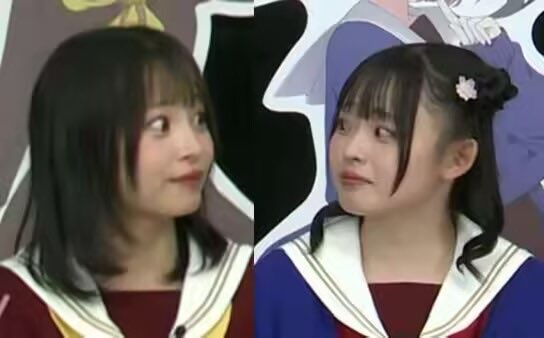 aki_Qiu1121's tweet photo. #蓮ノ空生放送ようこそ106期 
クローンじゃないの？ https://t.co/CMTy43zWHS