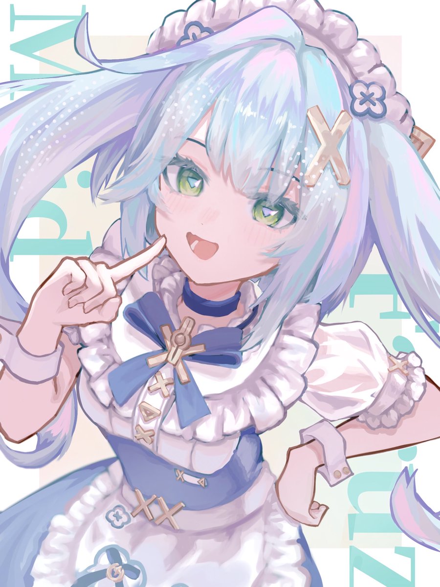 gzO8ZMiy5s37051's tweet photo. メイドなファルザン！
#イラスト　#原神　#絵柄が好みって人にフォローされたい https://t.co/golQZU7whe