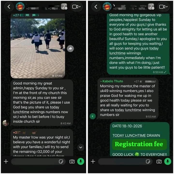 dlamini1111's tweet photo. Dm to get sure boom 🌺
 get straight winning numbers  here 
no scamming 
Lunchtime platform 
Teatime platform 
big boom we will never disappoint you!!! Making you win is our own priority!!! Registration is still on any time https://t.co/jUbBNkJNSI