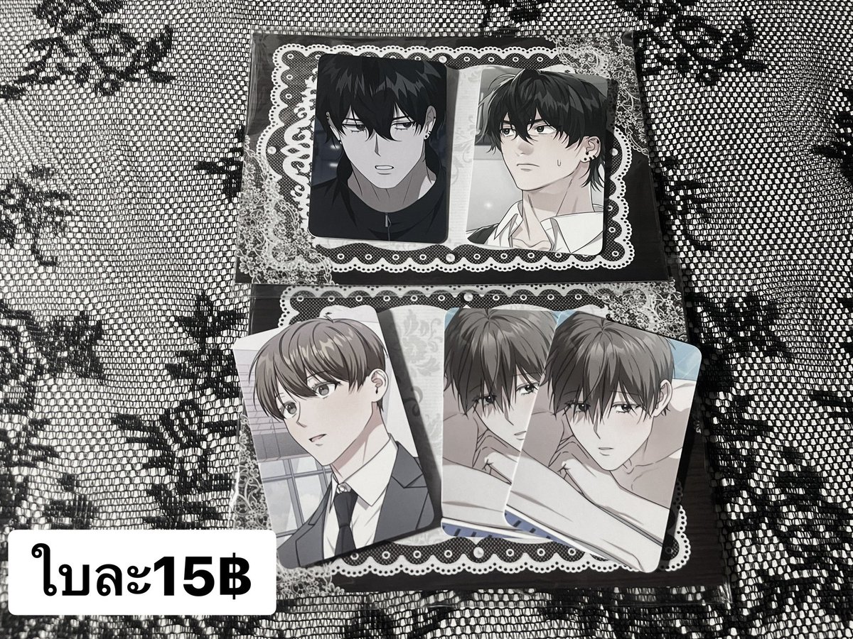 PN_9lq's tweet photo. 𓊆ྀི WTS / ขาย พร้อมส่ง/รอบเก็บตก  𓊇ྀི 
 ─  โล๊ะอีกรอบราคาถูก ขายเทเลยค่ะ 
ส่งปณ.แบบเหมา 50บาท สามารถสอบถาม ขอดูเพิ่มเติมได้ ทักDM ୨୧ 

#ตลาดนัดmanhwa #ตลาดนัดมันฮวา https://t.co/FHJ1YBjn9R