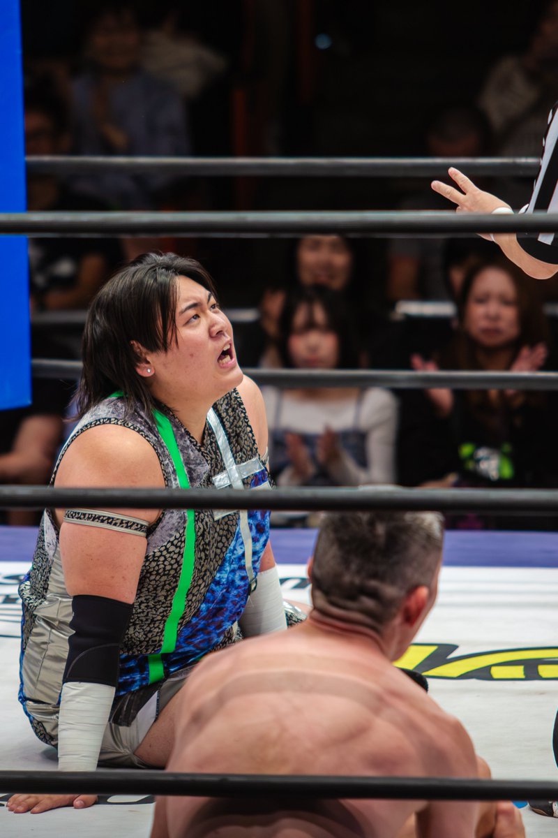 dd10ddt's tweet photo. 🤜⋆͛ 2026.10.18 後楽園ホール ⋆͛🤛
 
タグをつける勇気は無いんだけど、大地くんのオタクに届いたらなという切なる思いで……🫴特大エケ入りま～す https://t.co/Tnk7BXKA8M