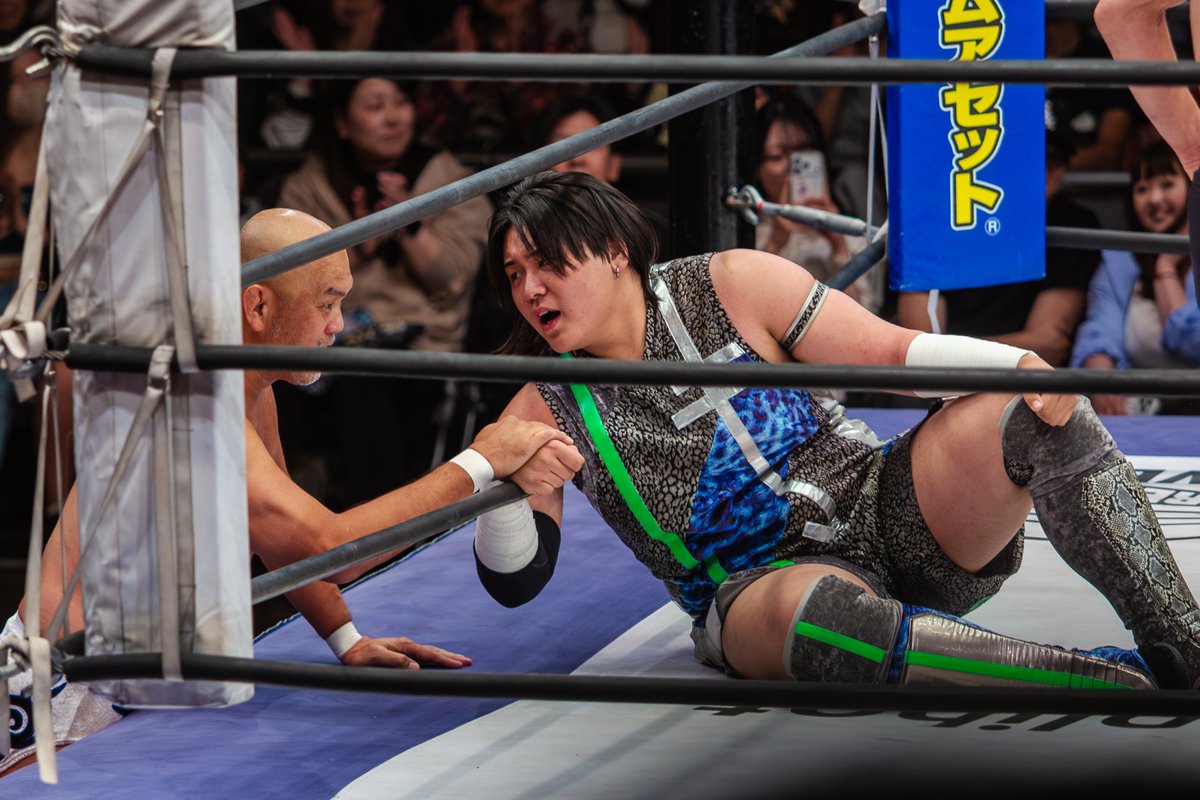 dd10ddt's tweet photo. 🤜⋆͛ 2026.10.18 後楽園ホール ⋆͛🤛
 
タグをつける勇気は無いんだけど、大地くんのオタクに届いたらなという切なる思いで……🫴特大エケ入りま～す https://t.co/Tnk7BXKA8M