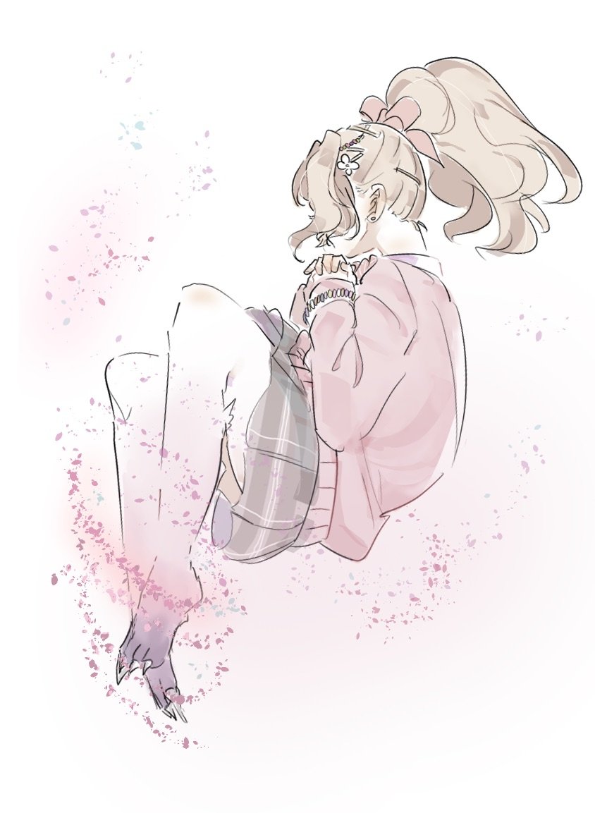 koyukitsune24's tweet photo. ティナちゃん描いたっ https://t.co/wivDfKKN6G