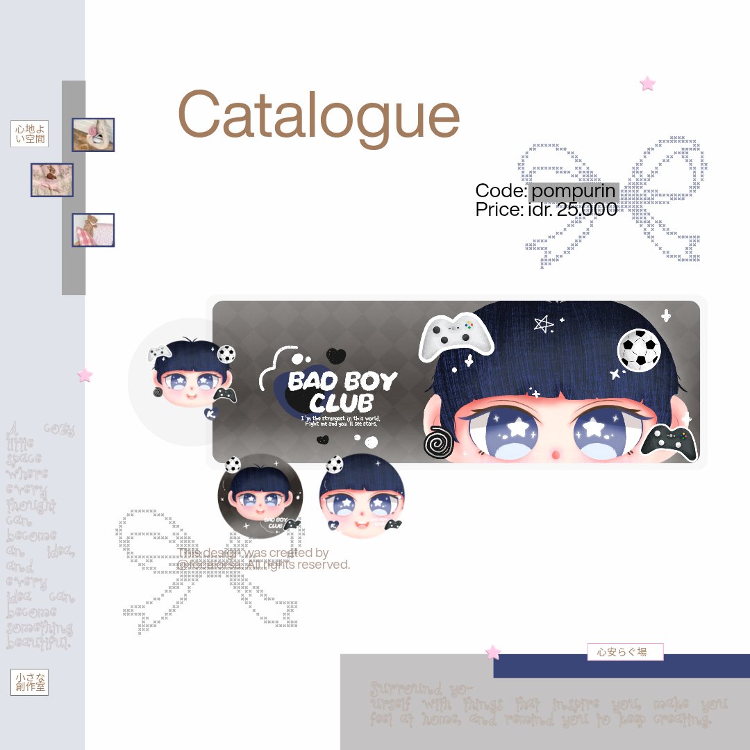 focalorsa's tweet photo. help repost, please? arigachi!🐇❤️

chiku punya anak + setup baru yang mau dikenalin ke minna-sama🐇💗 kali ini temanya simple &amp;&amp; cantik nan nyimut!🧸 kindly dm chiku kalau tida aman ya🌟 oiyaa, semua layout model itu ufs yaps, chiku sekalian optip juga‼️🍥 arigachi🌟

#zonauang https://t.co/h4GXtbJTOD