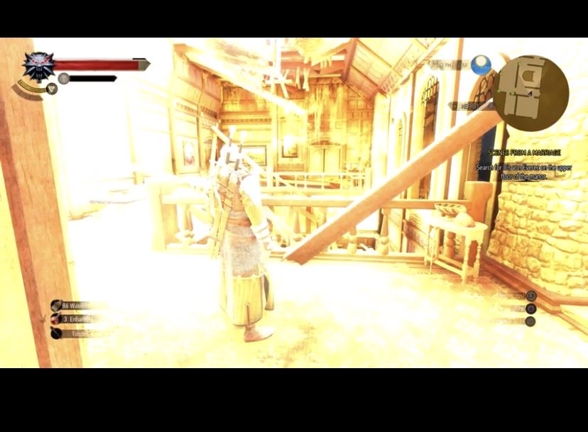 Maximilliapx1c1's tweet photo. @thewitcher @Marcin360 a thread of the completely broken lighting in the remaster, this is one ps5 and ps5 pro, the recent patch did not fix it, is this being at least investigated? #thewitcher3remastered #ps5 #PS5Pro https://t.co/B5TrDVmkoP