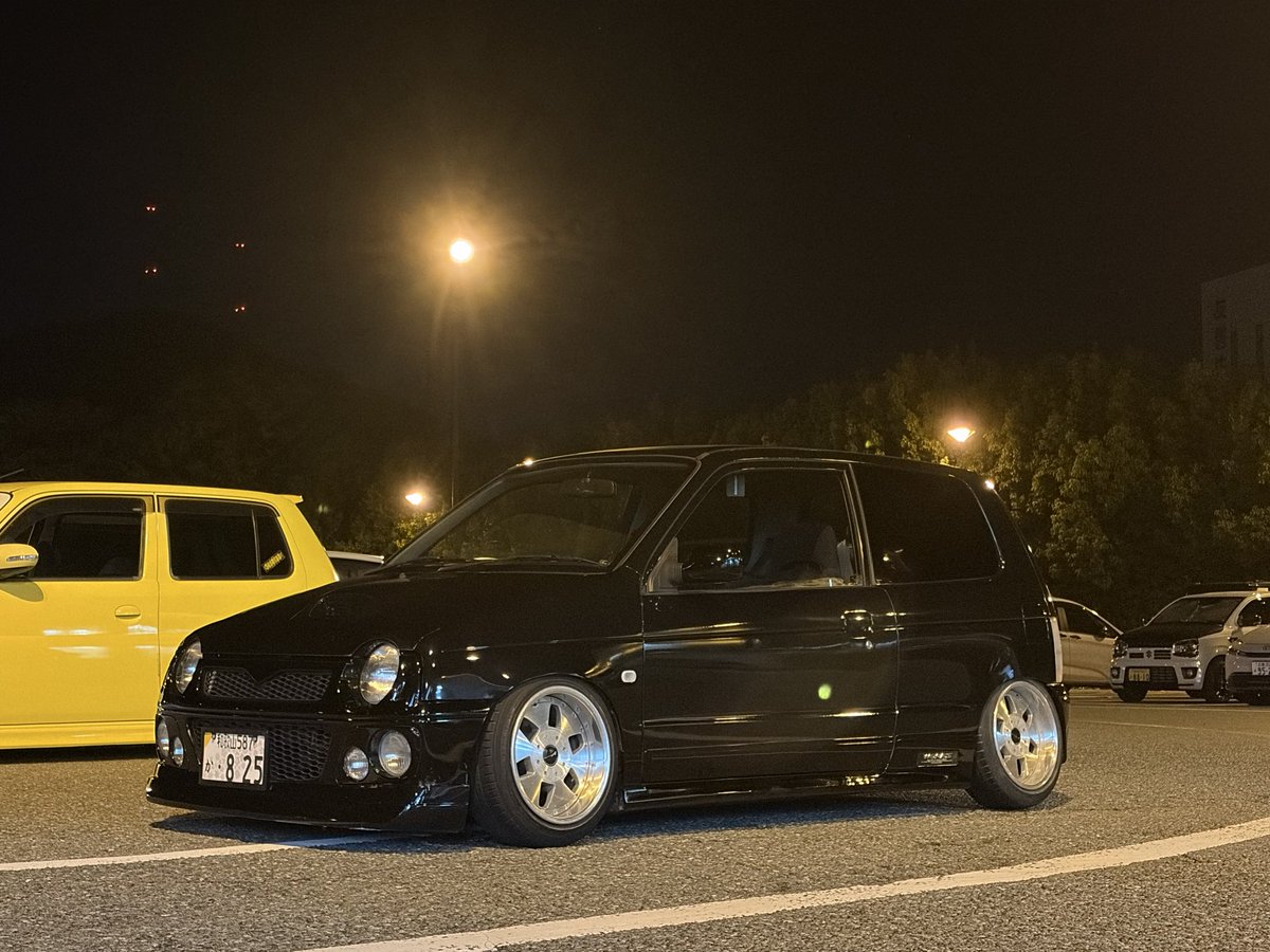 markn_L700S's tweet photo. めちゃくちゃかっこよかった🫶
久しぶりに刺激貰えました！

 #深夜徘徊倶楽部 
 #脅かそう地域社会 https://t.co/GrePzpQ05H