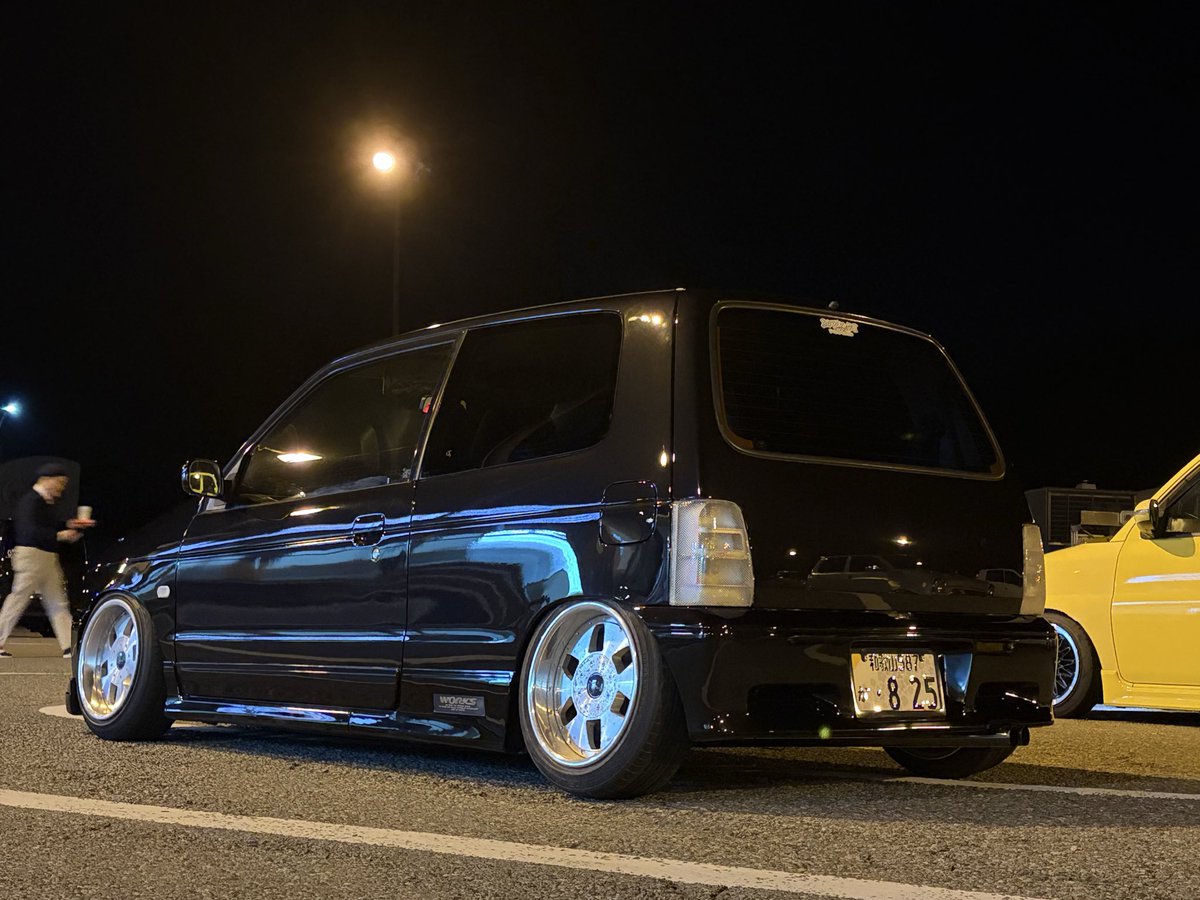 markn_L700S's tweet photo. めちゃくちゃかっこよかった🫶
久しぶりに刺激貰えました！

 #深夜徘徊倶楽部 
 #脅かそう地域社会 https://t.co/GrePzpQ05H