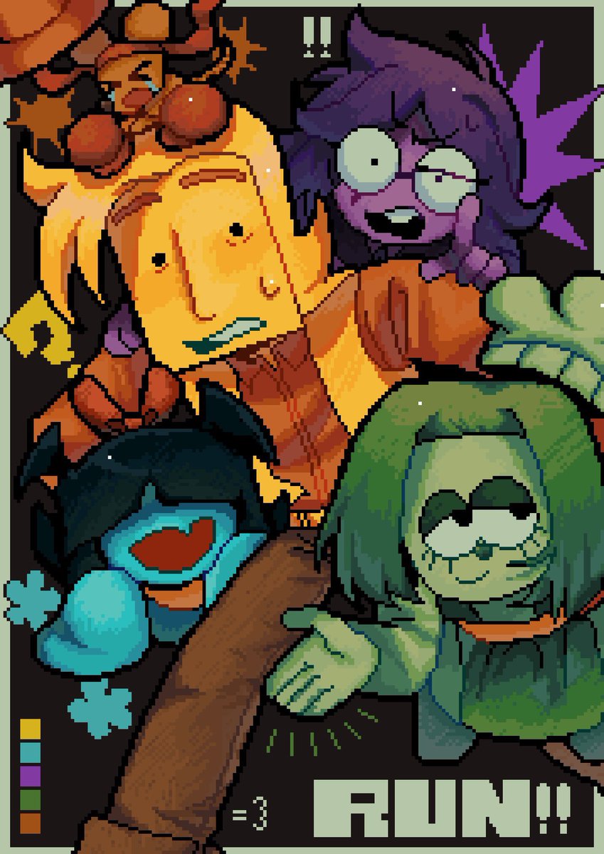 9Aaaalt29's tweet photo. まとめ再掲🌼
 #DELTARUNE https://t.co/Q1h3xmJRVJ