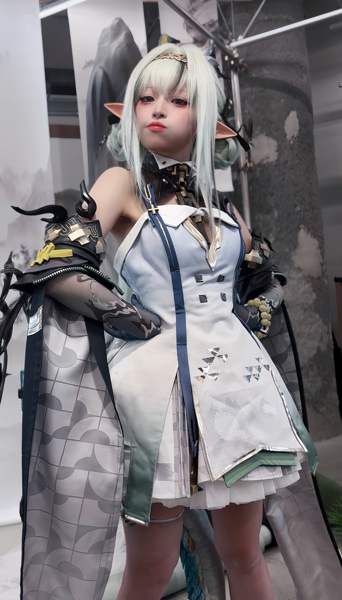 giru_games's tweet photo. スー/こがちゃんちゃんさん(@abab_abab_0 )
最高に可愛いスーちゃんが見れて大満足です！
撮影ありがとうございました！
こがちゃんちゃんさんの
スーちゃんだーいすき🫶

#エンドフィールド https://t.co/T5iT7JlqaO