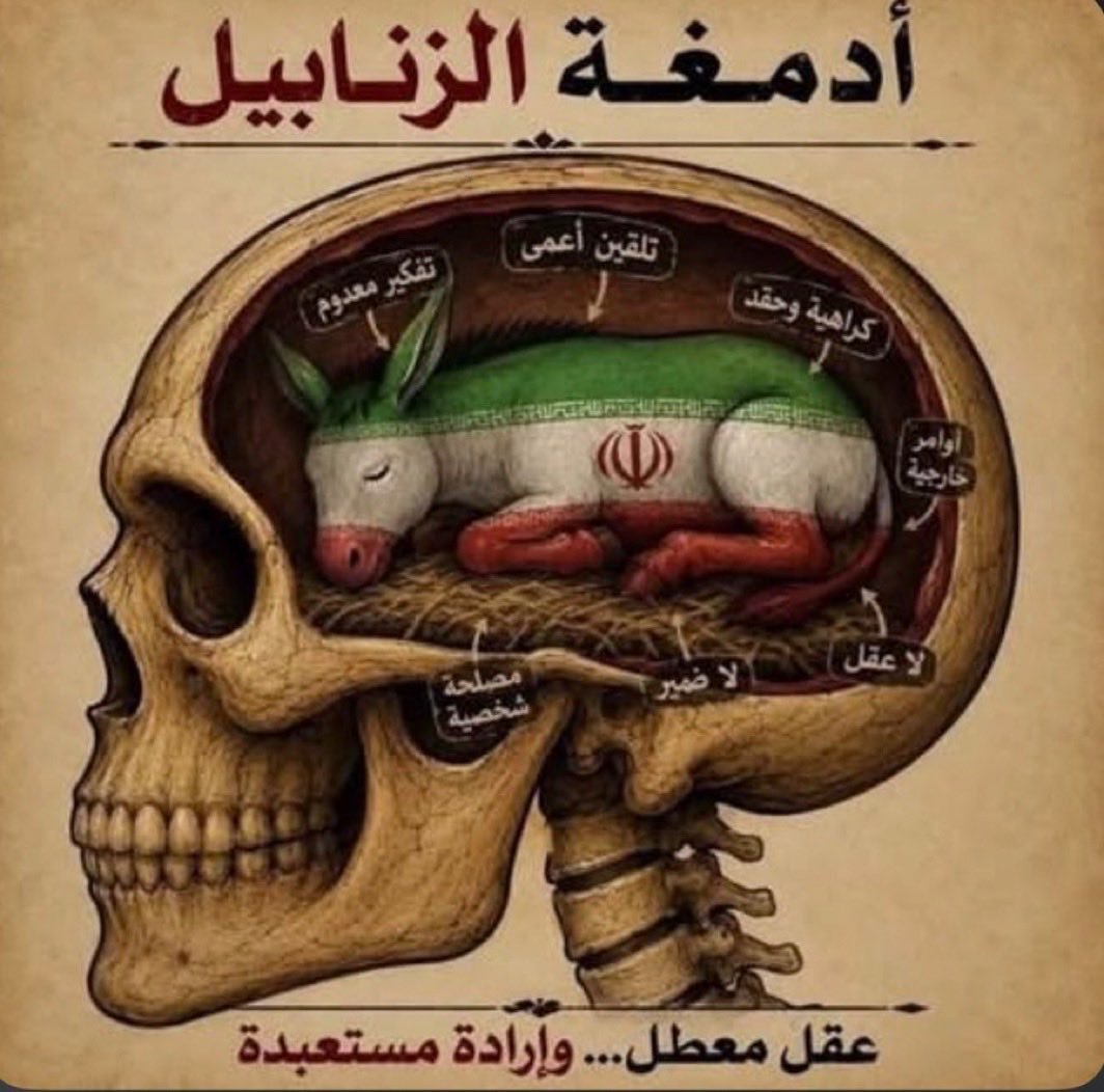 11yx1's tweet photo. @alzbiadi2 الذيوول المجووسية الفرسييه الرااافضة جميعهم تفكيررهم واااحد ويثبتون انهم بدون عقل ولا يفهمون بالسياسة ولو يفهمون يعني دوله عظمى مثل المملكة العربية السعودية دولة التوحيد لمن الملك يروح دولة ثانية تفكر انه رايح يبغى جيش يوجد مشاريع بين الدول يوجد صفقات بس لانكم جهلة هذا تفكيركم https://t.co/yAbl1CjGzb