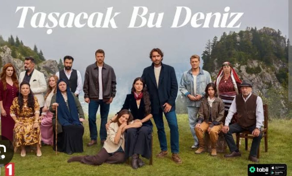 1Sinemgrls_'s tweet photo. 🎬SON DAKİKA💥
Taşacak Bu Deniz Spoiler
 
📌Adil ve Esme evlenemeyecek. Bir şey olacak.

📌Cengiz Eleniye bir sürpriz yapacak. 

📌Oruç Cengize ne işin var o kızın yanında diyecek

📌Timur ve Hicran yemeğe çıkacak.

📌Oruç planını hemen söylemeyecek. İlerleyen bölümlerde sizin için yaptım diyecek.

📌Cengiz ve Eleni el ele tutuşacak. Oruç görecek. 
Cengiz Eleniyi sevmiyor. Şuan sadece oyun oynuyor. 

📌Adili bekleyen bir tehlike olacak. (Senarist beni duydu herhalde)

📌Şerif Emriye ile anlaşma yapacak. Emriye nefret ettiği Şerifle Esmeyi bitirmek için birlik olacak. Ayy şaka gibi. Tepkiler baya artacak gö
züken o. 

#TaşacakBuDeniz 
#EsDil 
#OrEl 
#İsFad