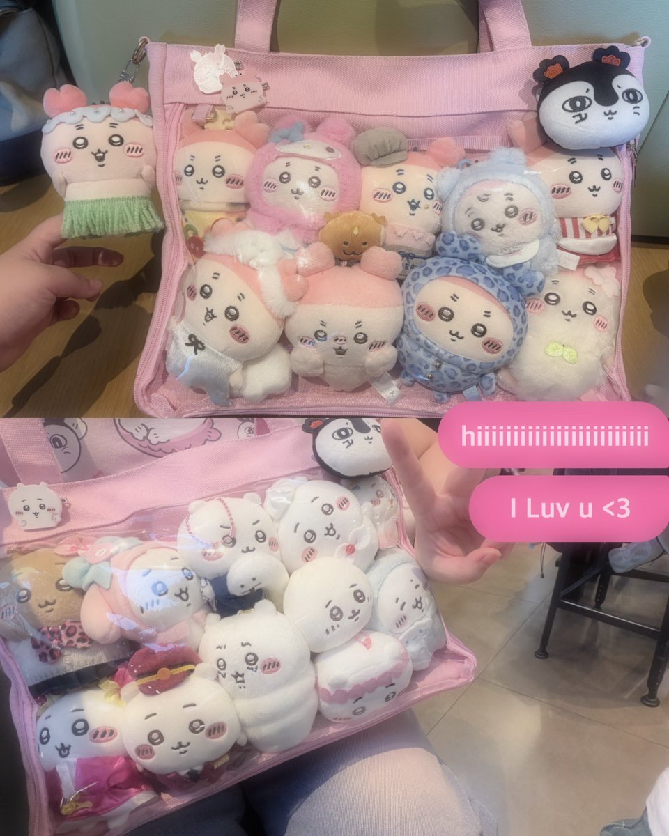 to_rin___'s tweet photo. #먼작귀트친소 #치이카와_트친소 

그냥 갑자기 올리고싶어서 올려봐요💕 https://t.co/TmGisNaxZ7