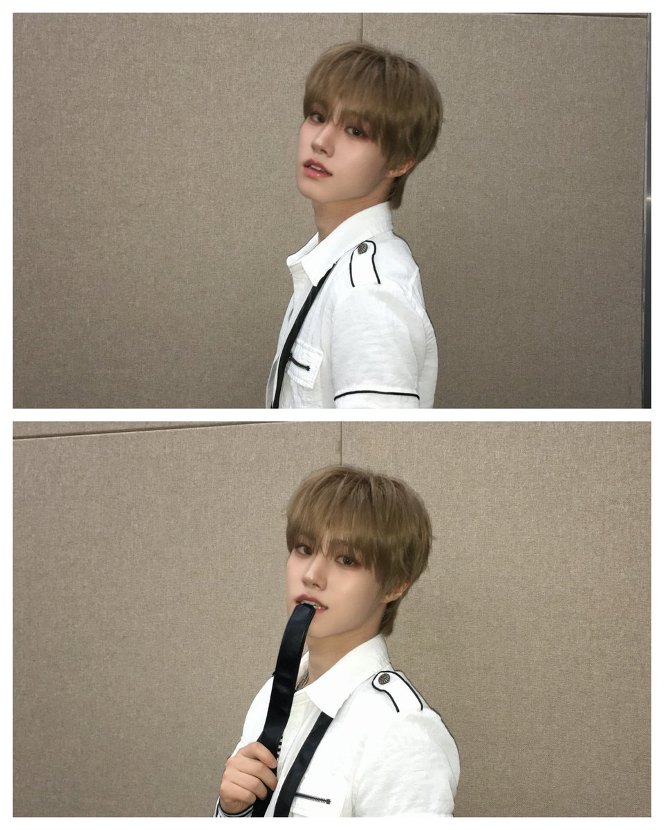 AHOF_official's tweet photo. 놀 페스티벌에서 신나게 놀다 갑니다💕
너무너무 행복했어요

#AHOF #아홉
#JUWON #박주원 https://t.co/j6hy0k7D20